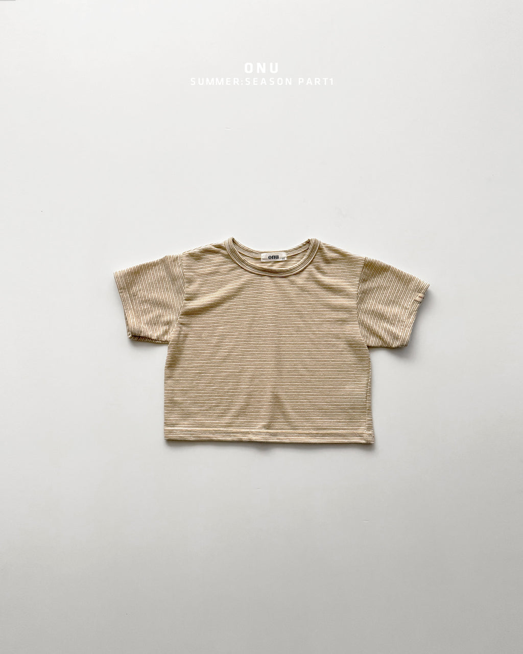 Onu Bias-Trim Tee & Harem Pants Set