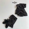 Saintdoll Stitch Top & Shorts Set — Kids