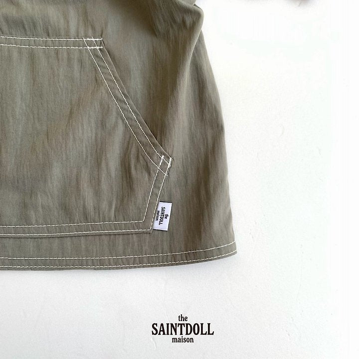 Saintdoll Stitch Top & Shorts Set — Kids