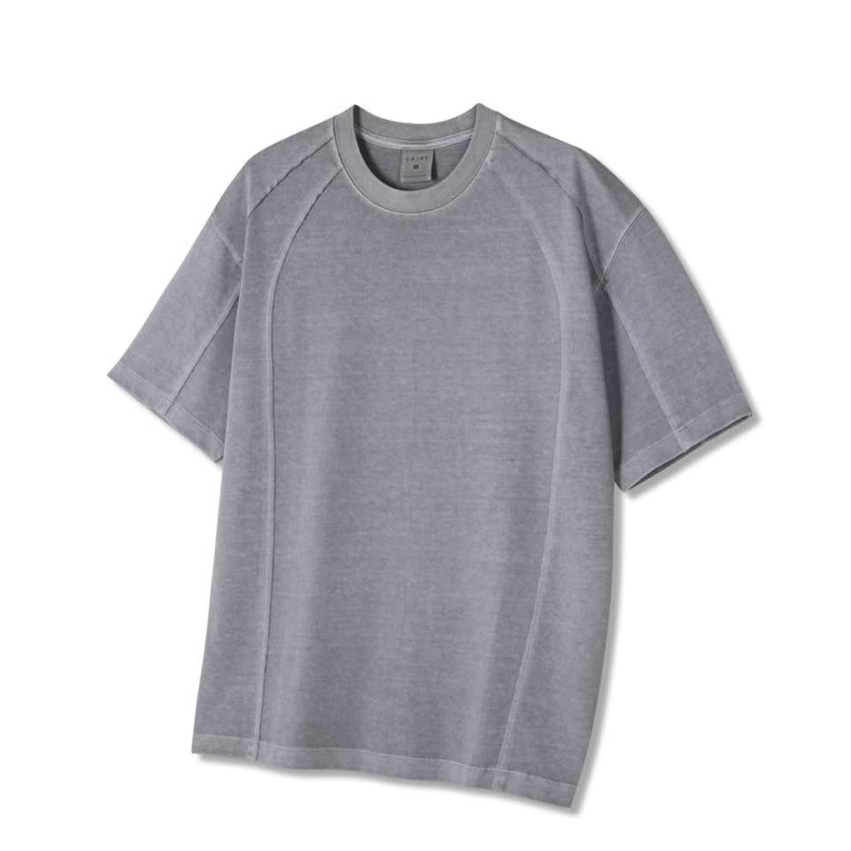 T-Shirt a Maniche Corte Tinto in Capo — Cotone Coma x Aerocool
