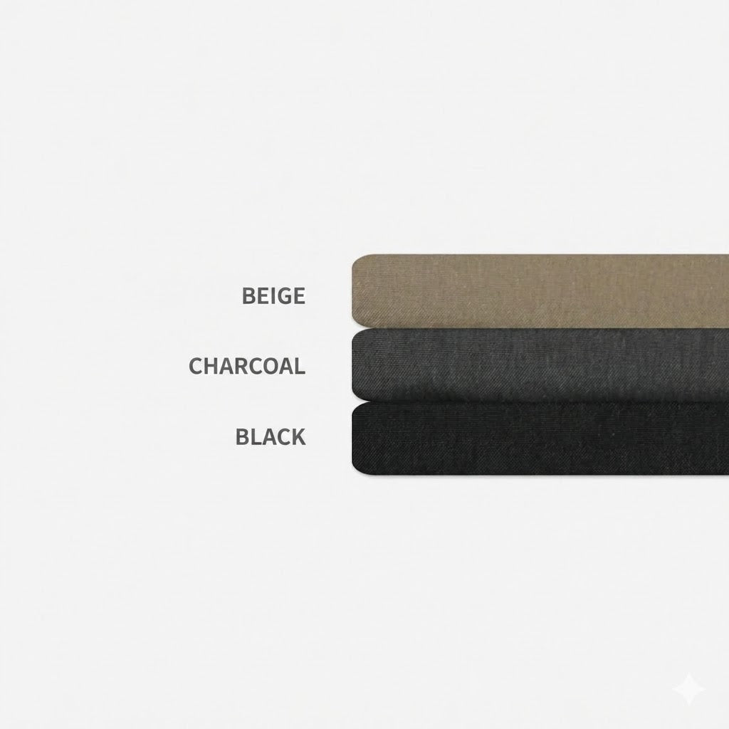 I'll Stage Nylon Cargo Wide Pants — Lightweight Drawstring