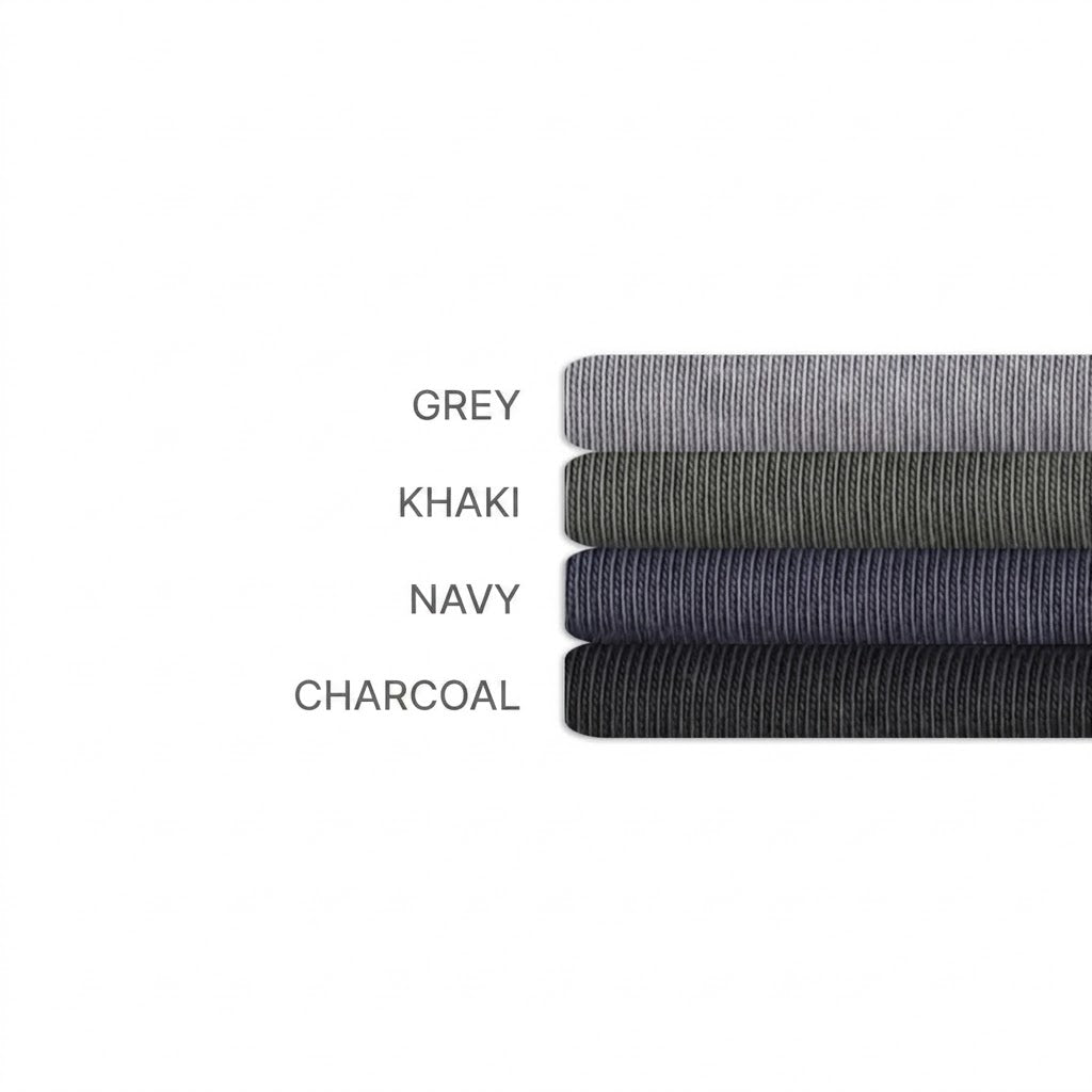 T-shirt à manches courtes Pigment-Dyed — Coton Coma x Aerocool