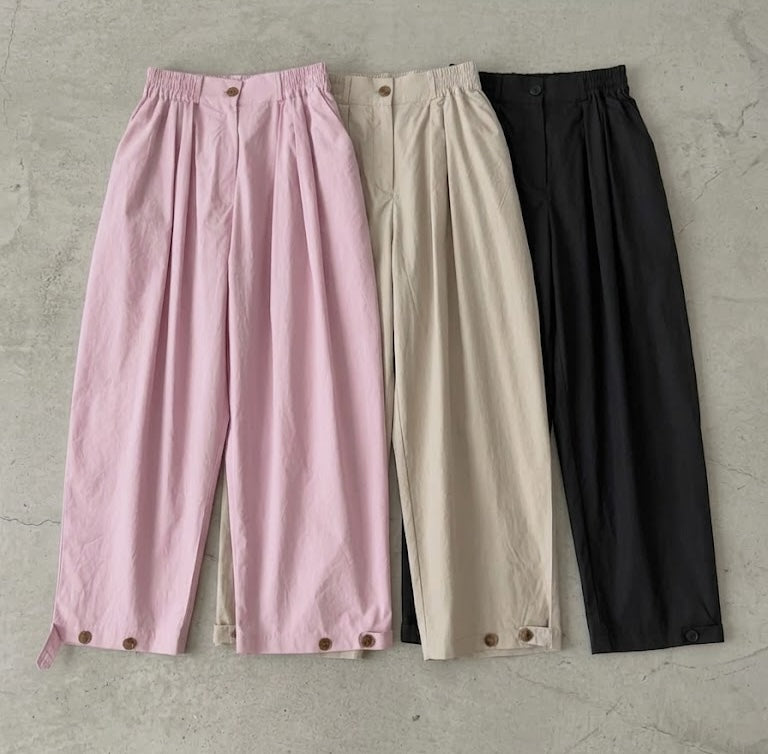 Favert Balloon Wide Pants