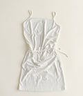 Flatyou Slip Dress & Wrap Skirt Set