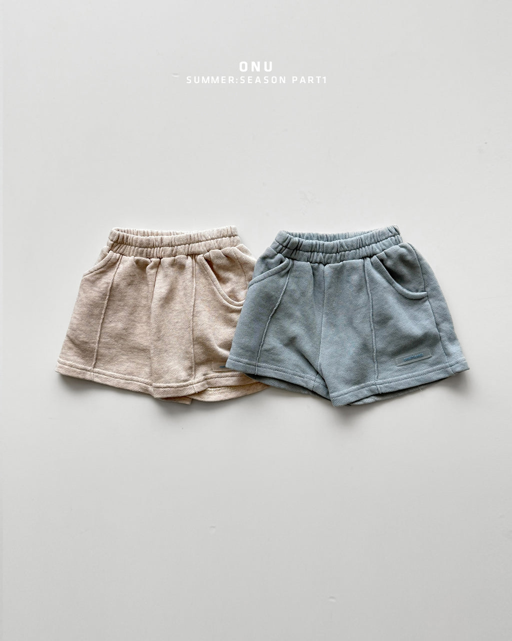 (2pack) Onu Short Pants