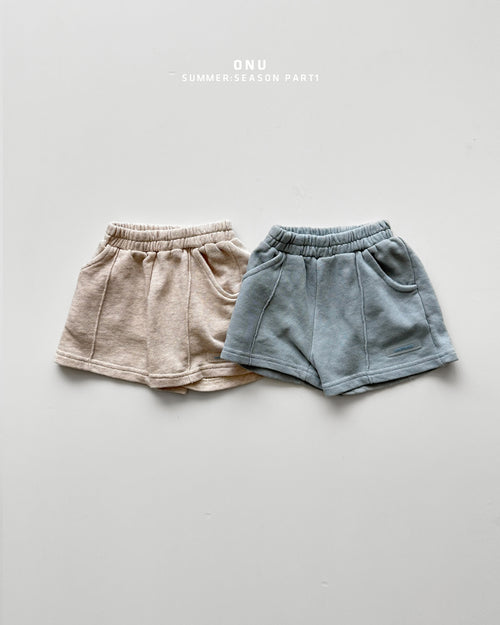 (2pack) Onu Short Pants
