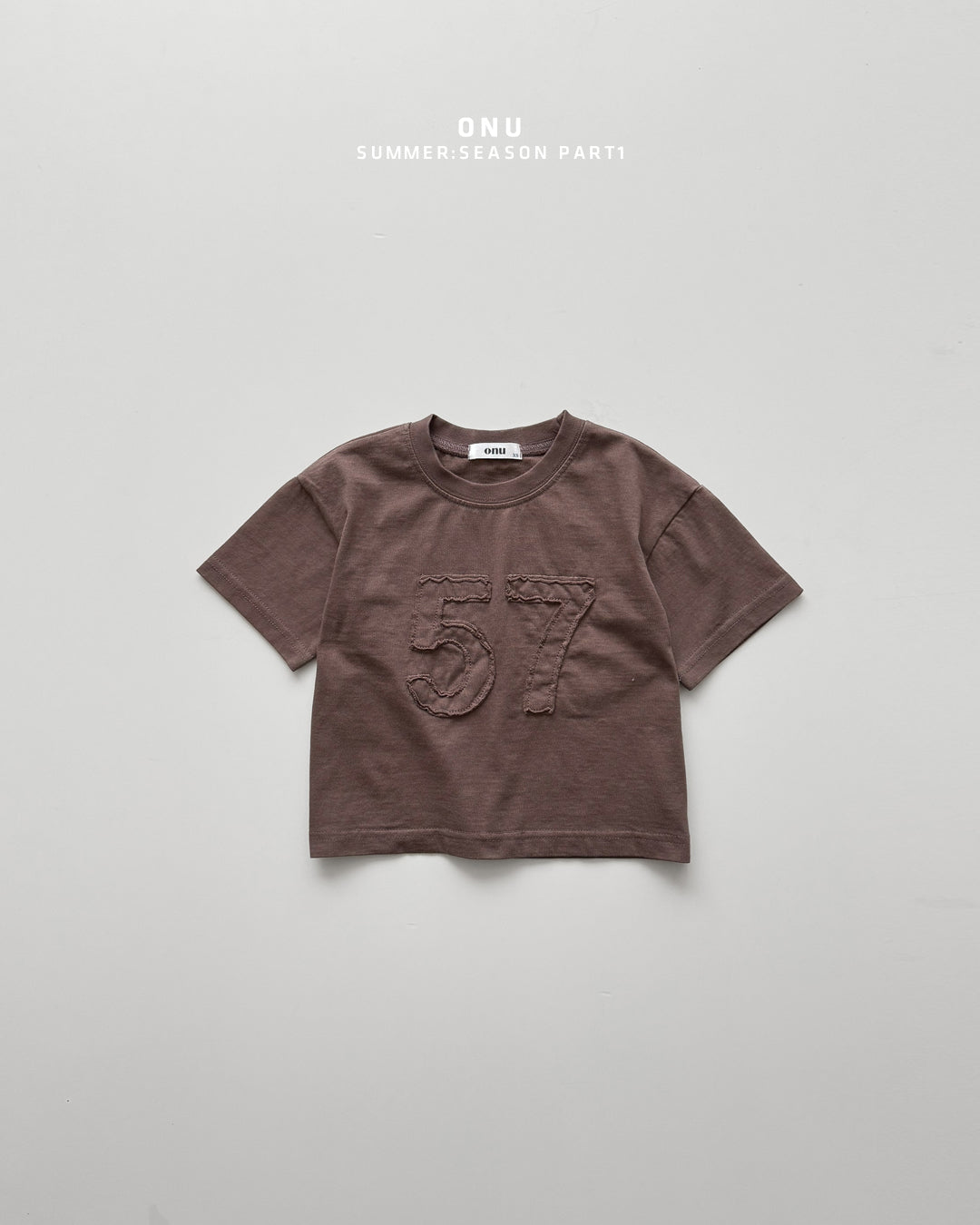 Onu '57' Appliqué Tee & Side-Stripe Shorts Set (+ Optional NY Ball Cap)
