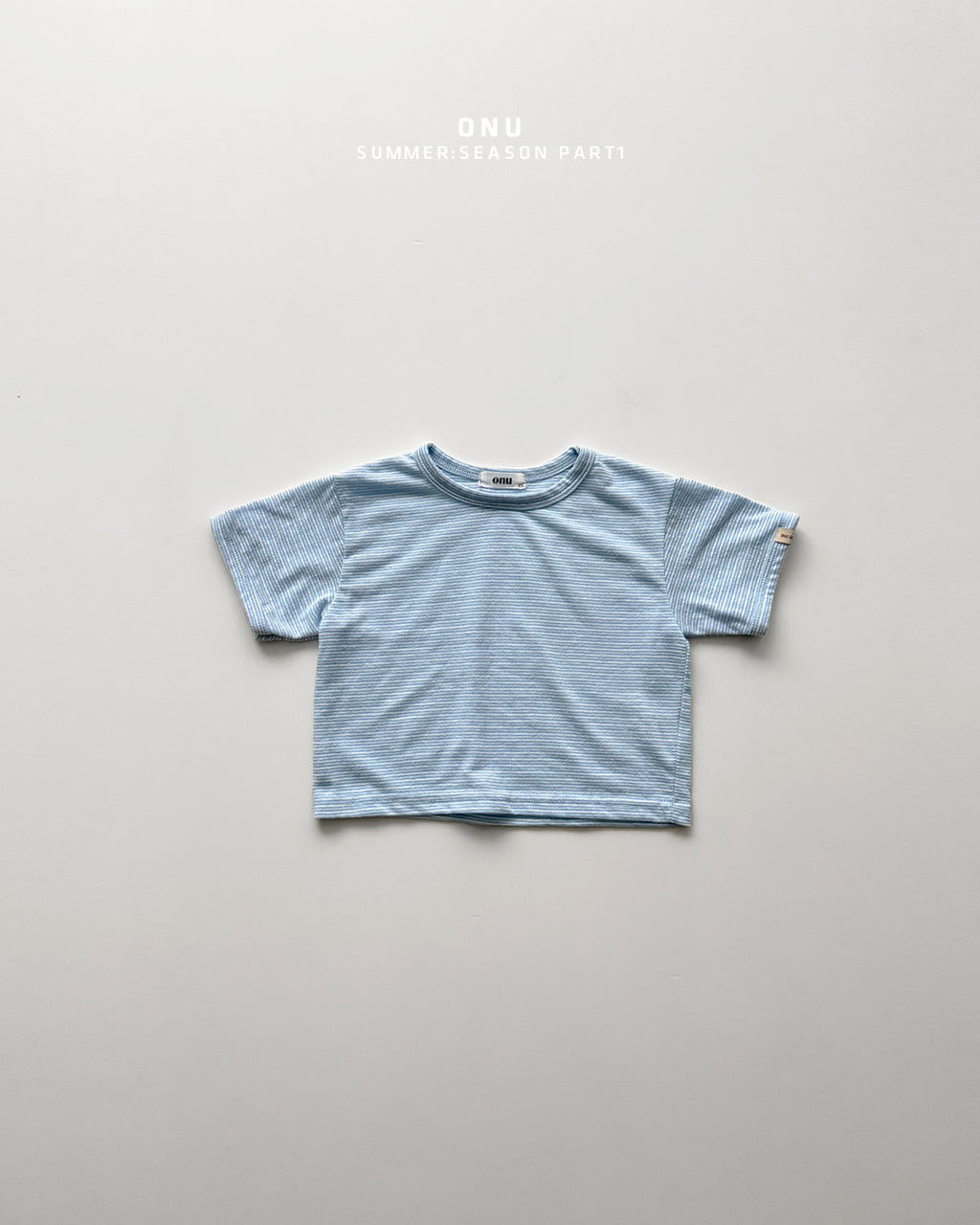 Onu Bias-Trim Tee & Harem Pants Set