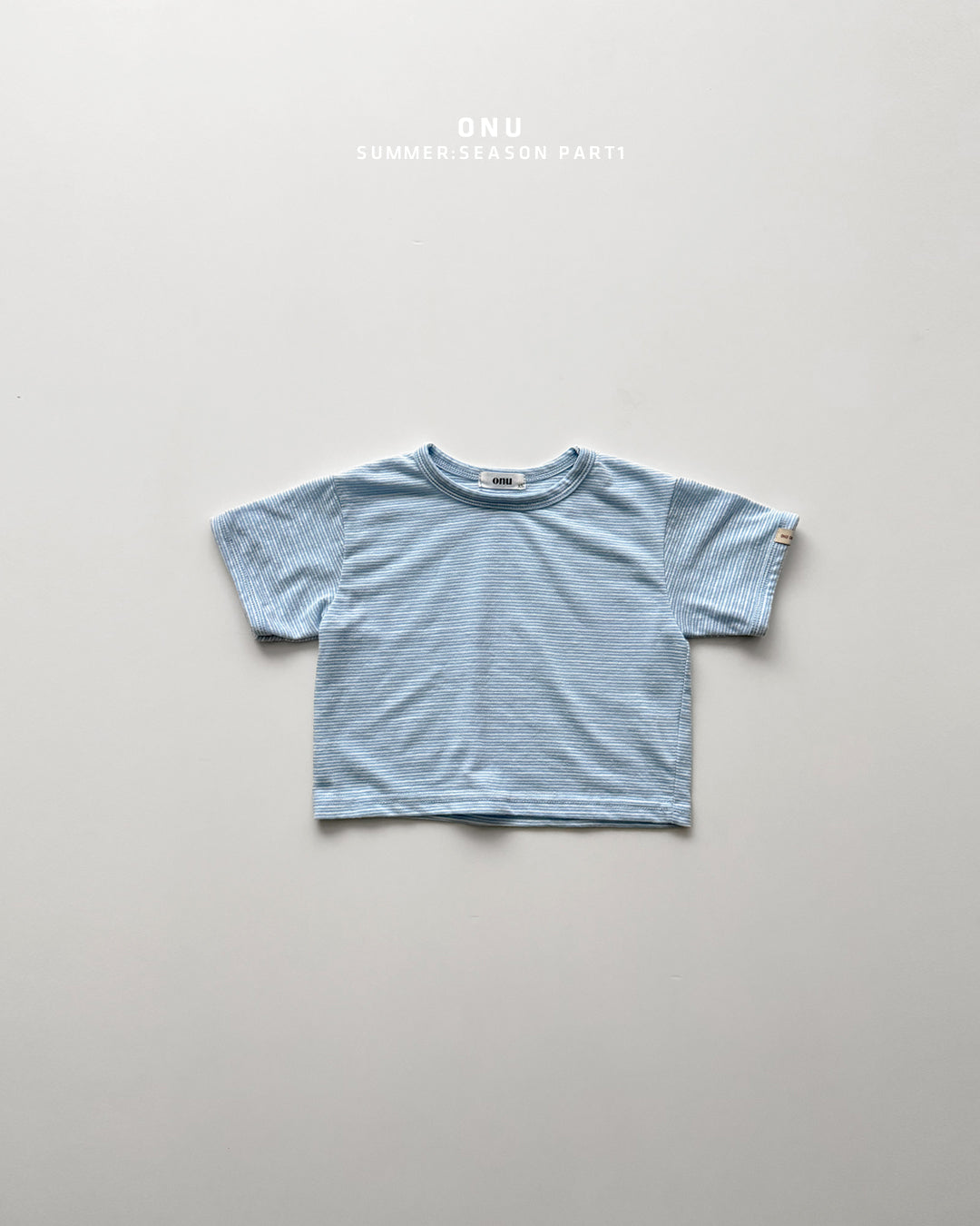 Onu Bias-Trim Tee & Harem Pants Set
