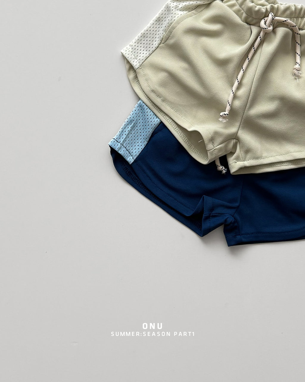 (2pack) Onu Short Pants