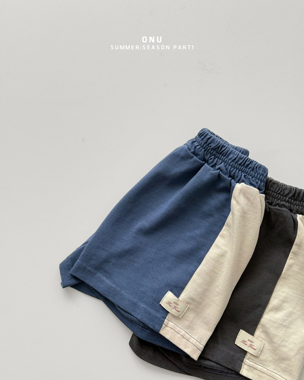 (2pack) Onu Short Pants