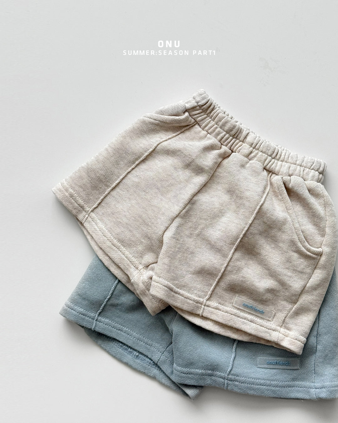 (2pack) Onu Short Pants