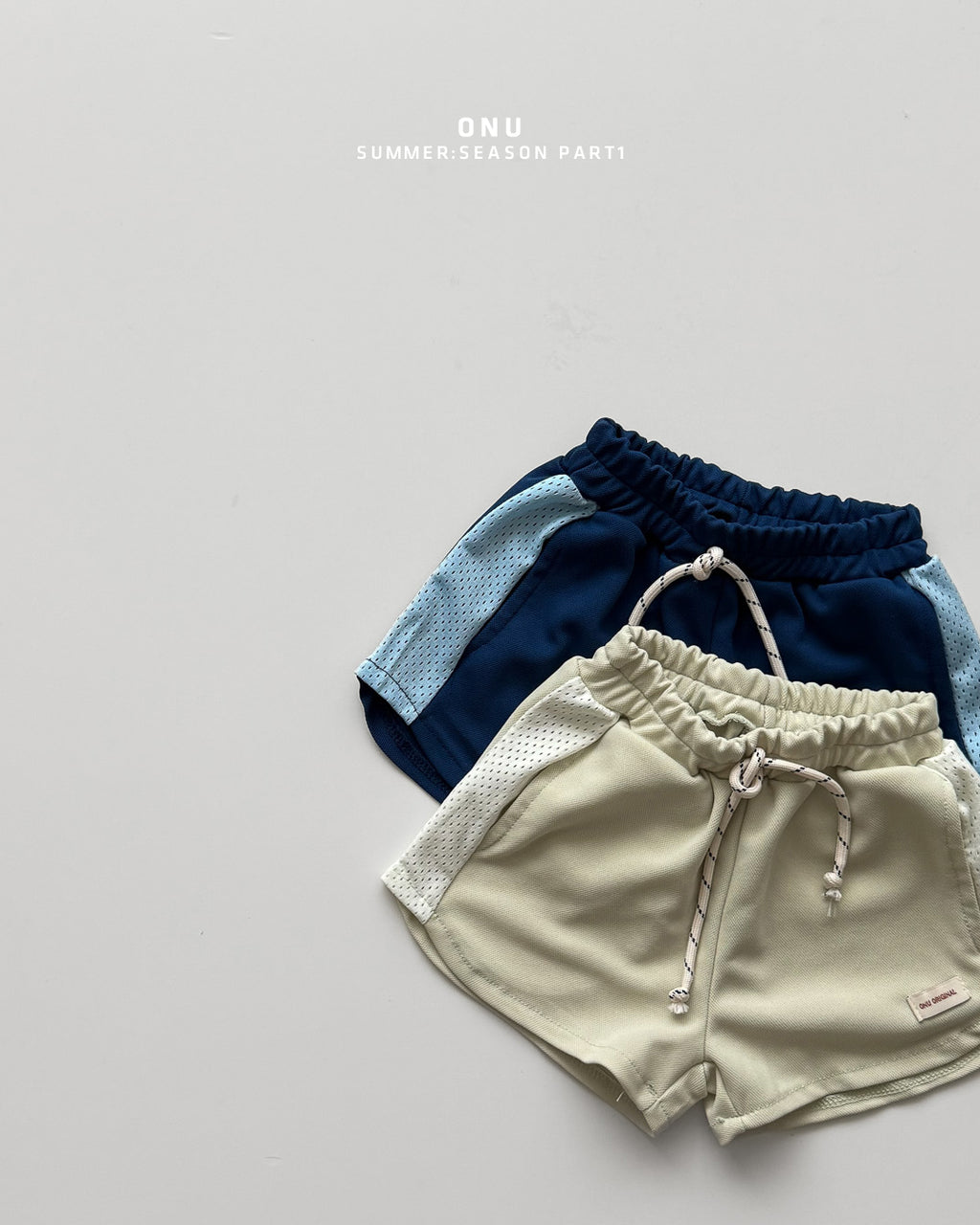 (2pack) Onu Short Pants