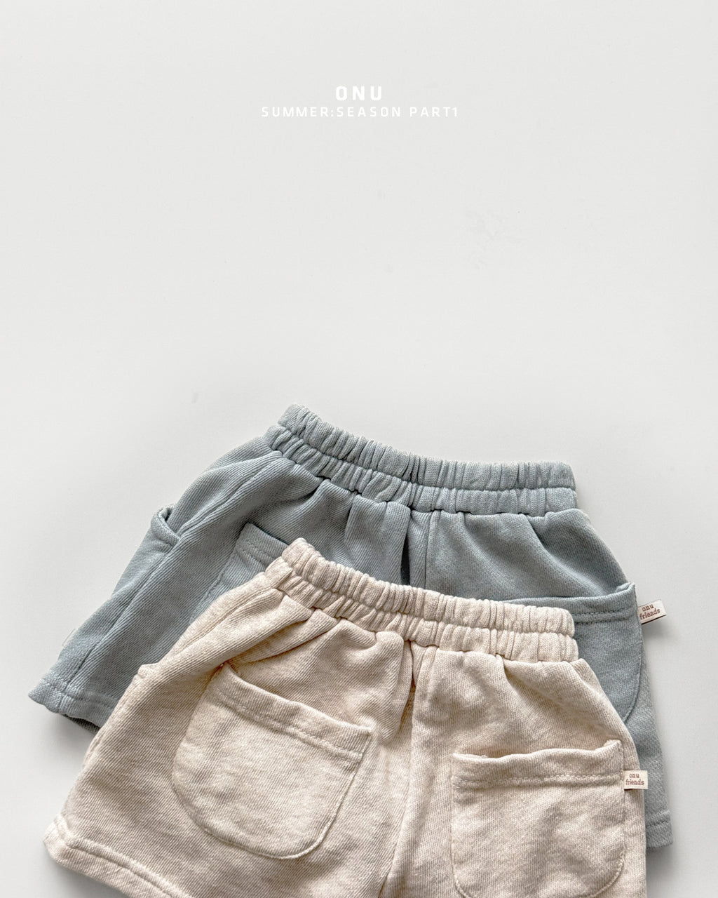 (2pack) Onu Short Pants