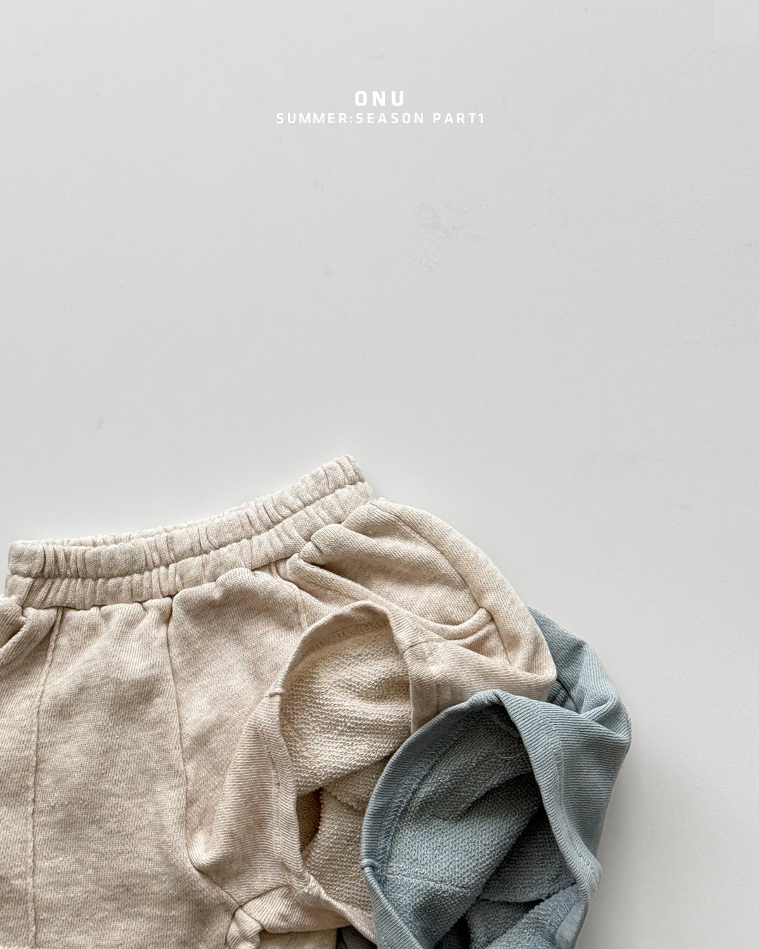 (2pack) Onu Short Pants