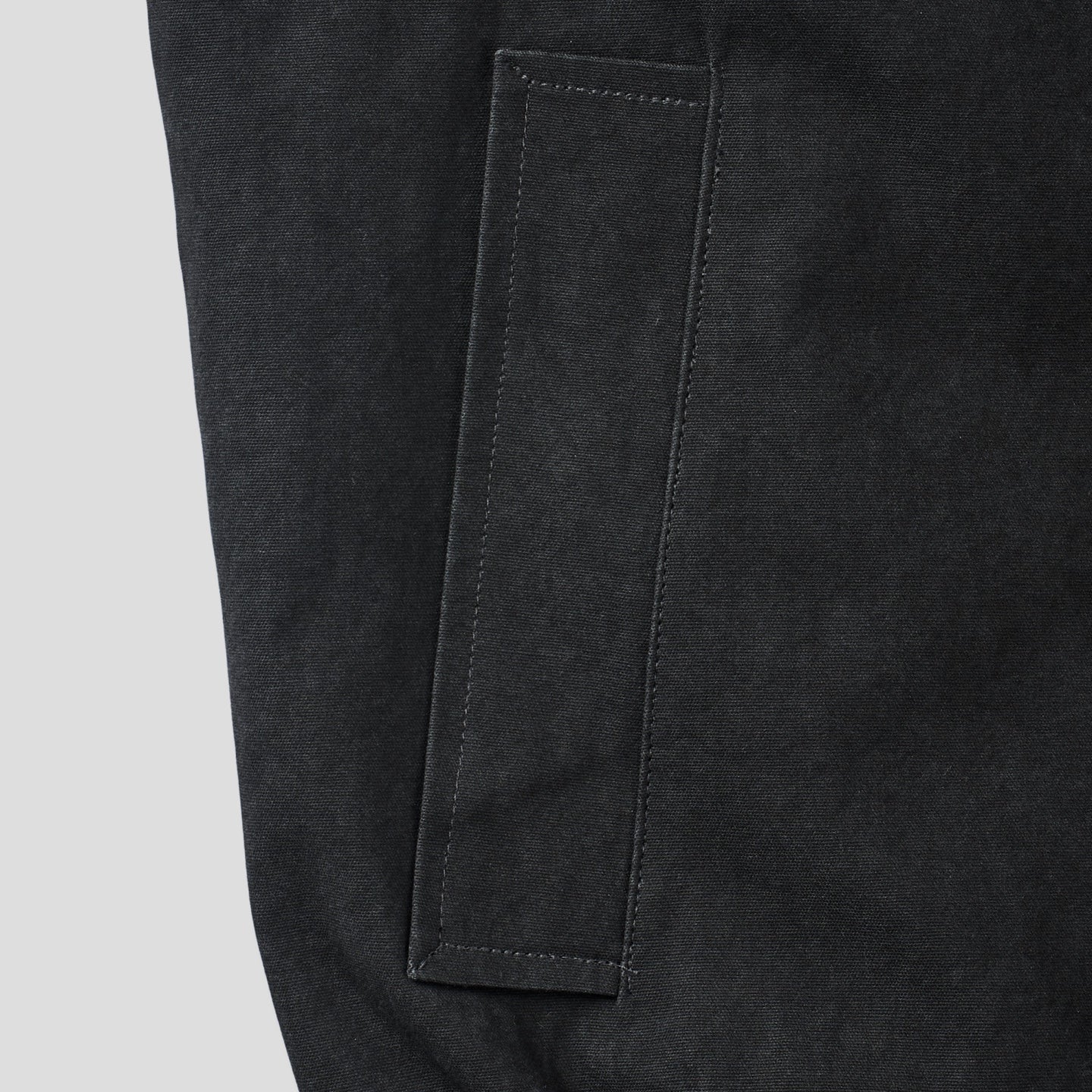 Con giacca blouson con colletto