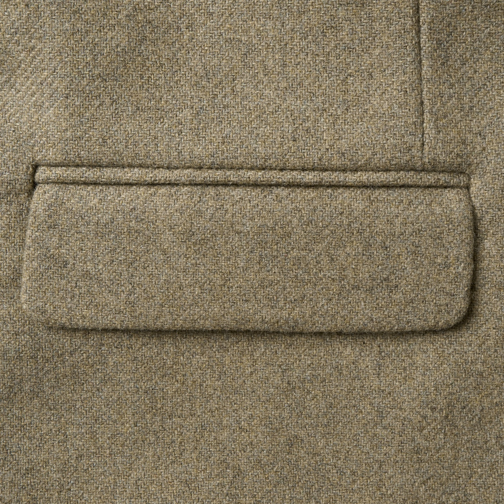 Blazer Oversize Chevrons