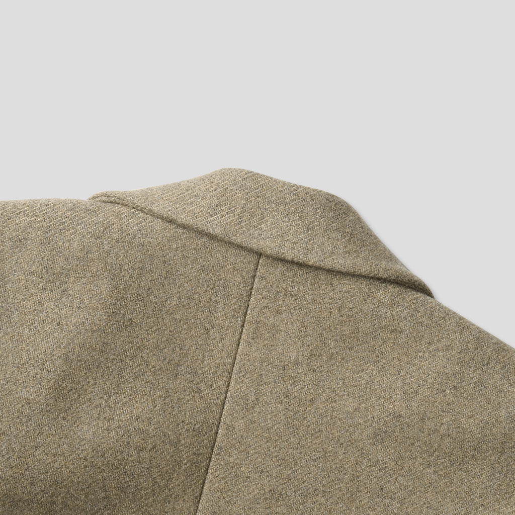 Blazer Oversize Chevrons