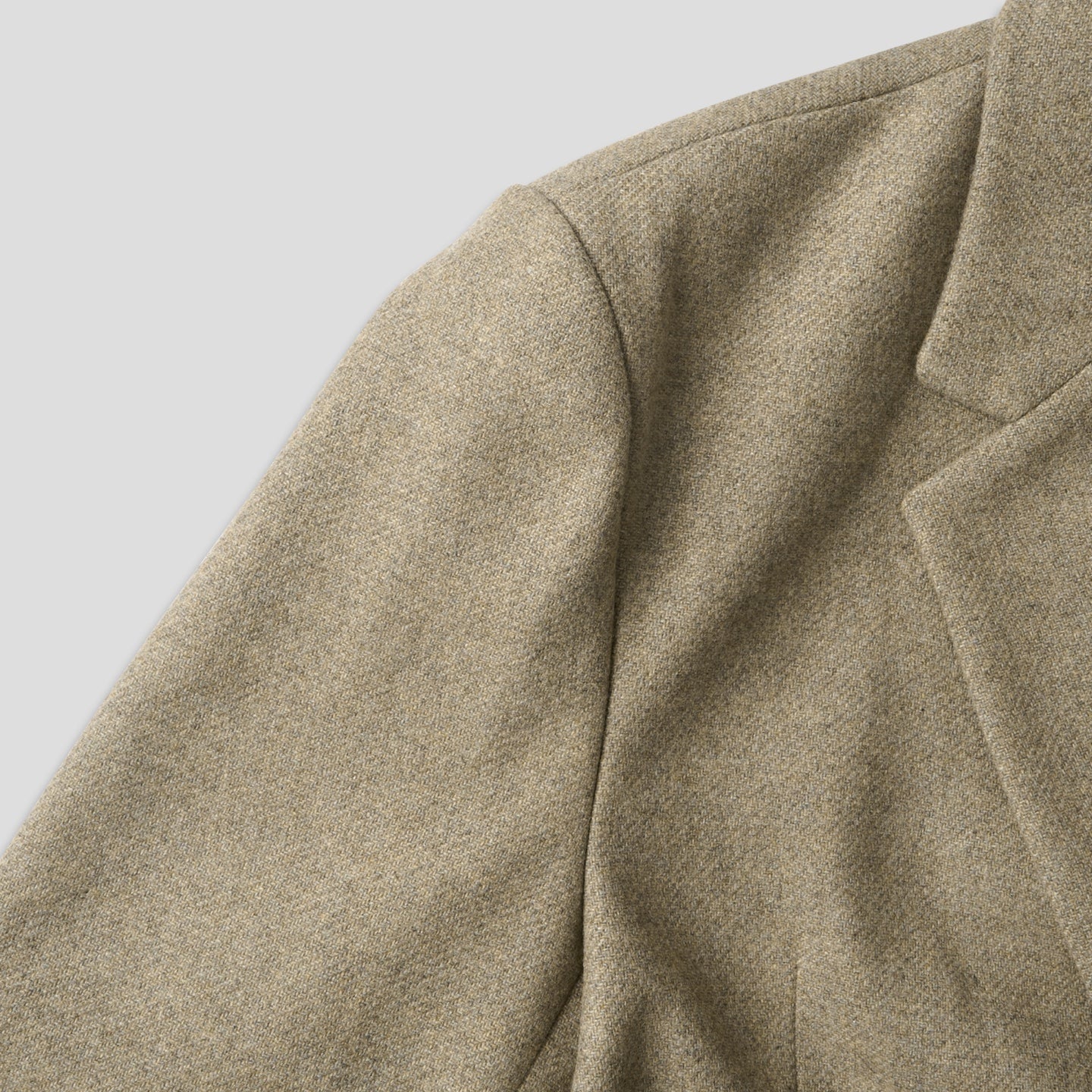 Blazer Oversize Chevrons