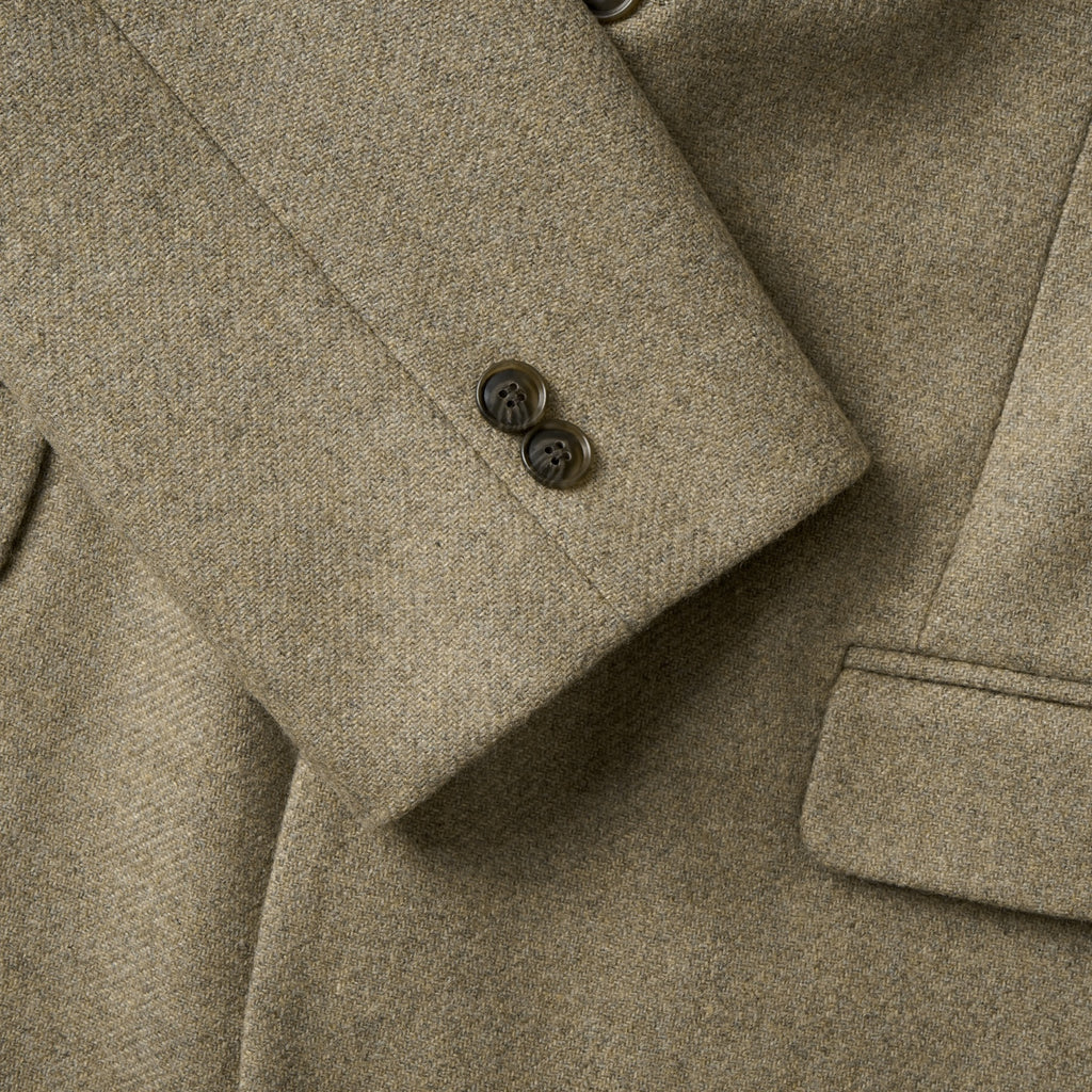 Blazer Oversize Chevrons