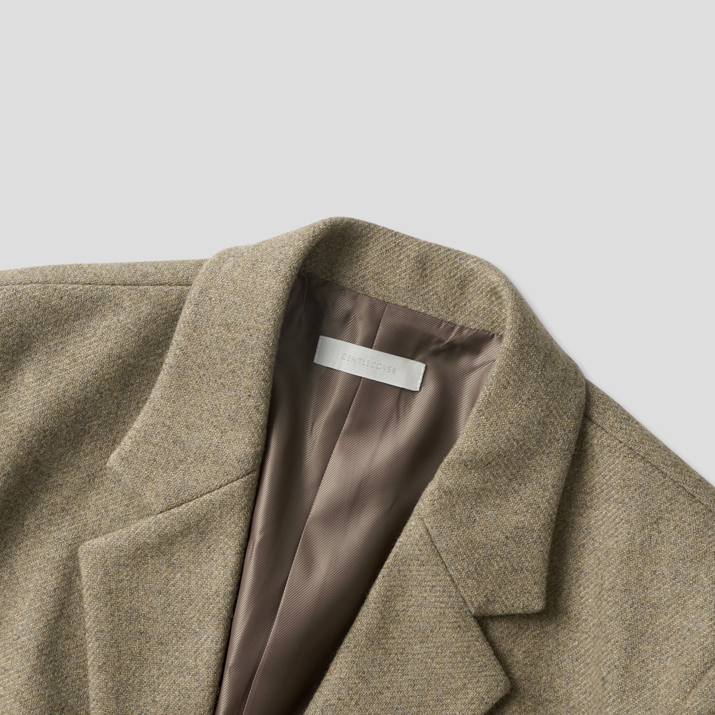 Blazer Oversize Chevrons