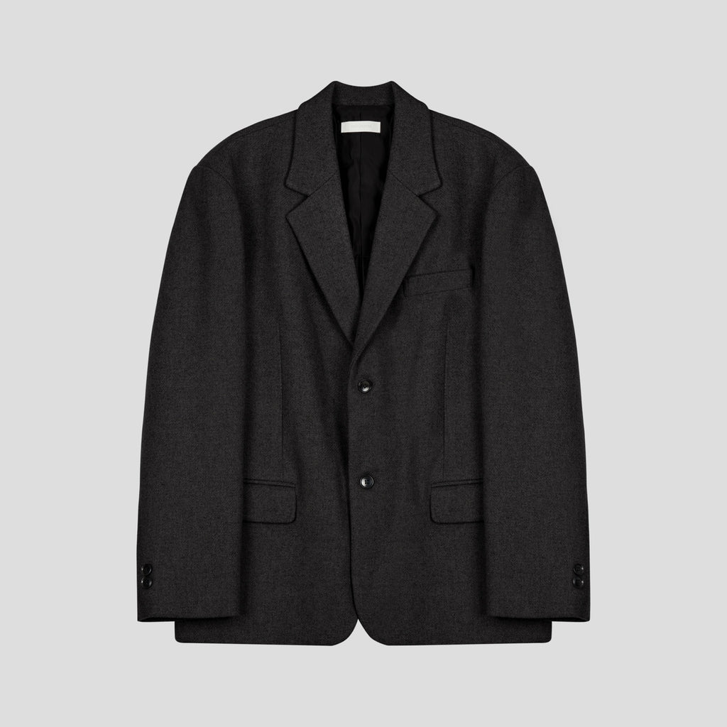 Blazer Oversize Chevrons