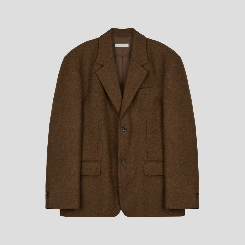 Blazer Oversize Chevrons