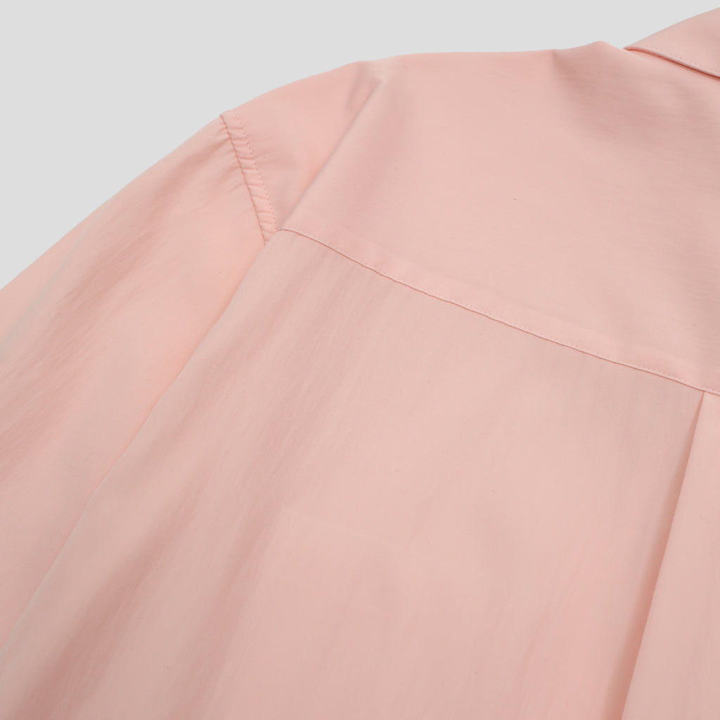 Chemise ample fluide boutonnée