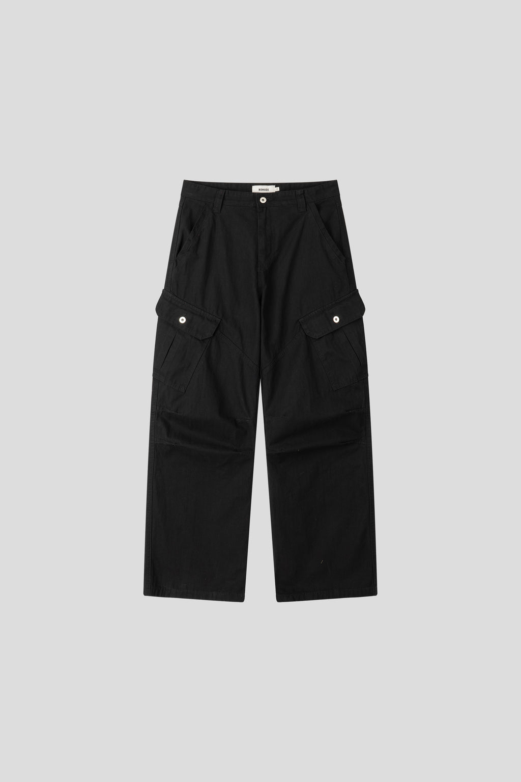 Pantaloni cargo classici dalla vestibilità comoda — 4 colori | Cotone