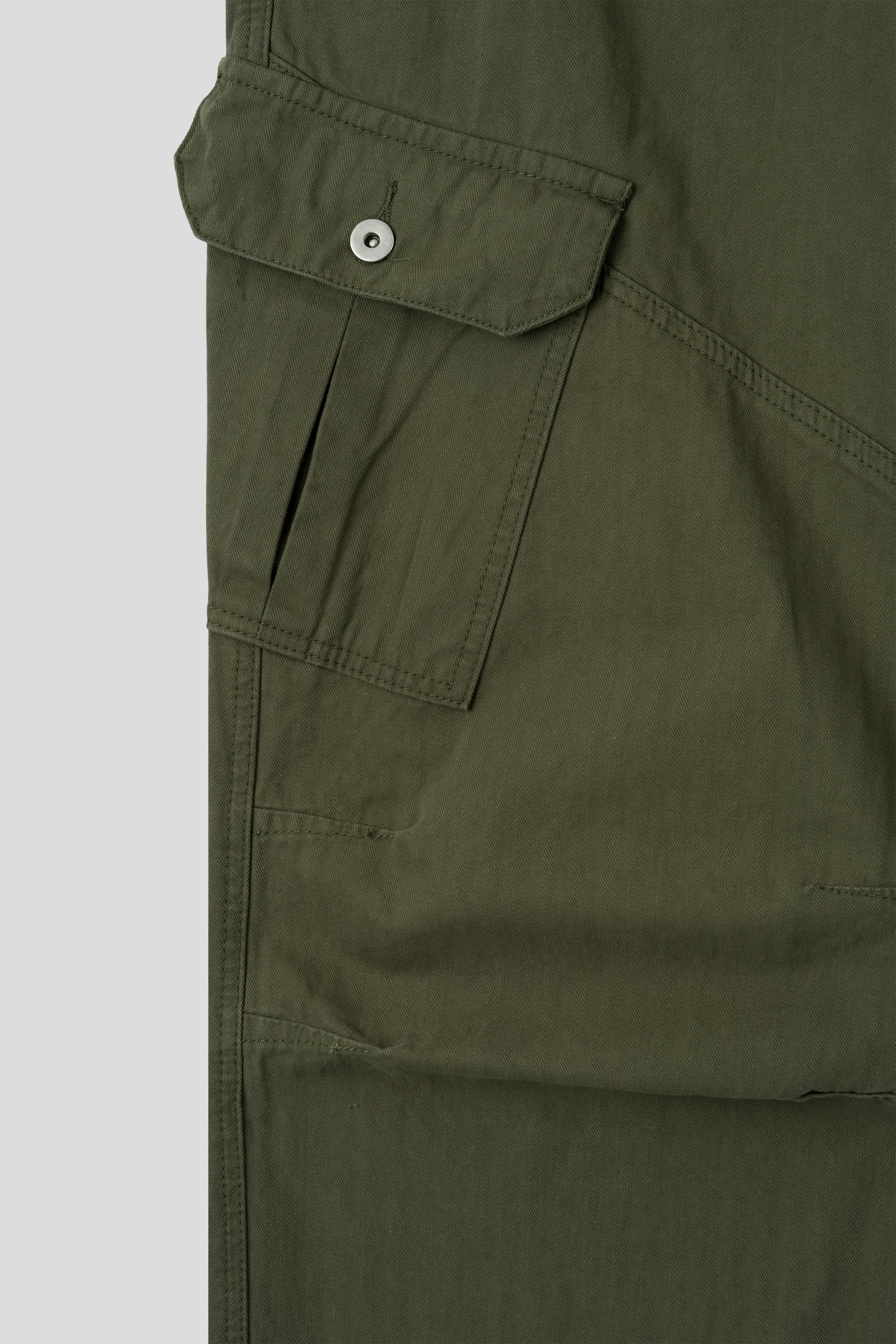 Pantaloni cargo classici dalla vestibilità comoda — 4 colori | Cotone