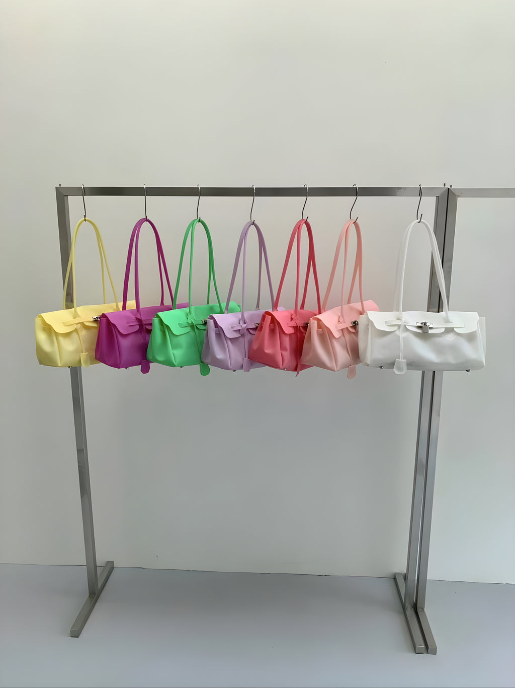 Seoro Birkin Baguette Jelly Bag