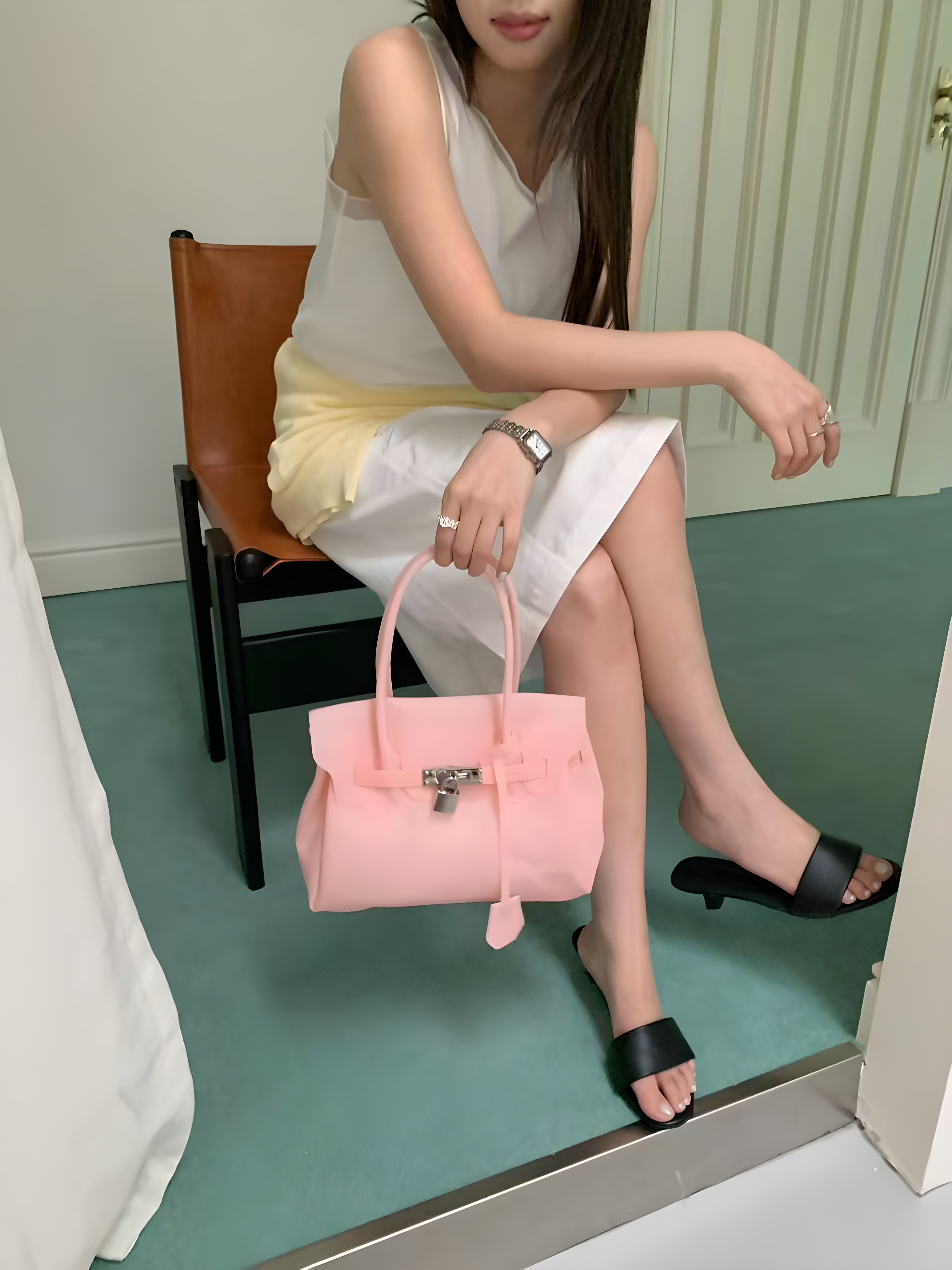Seoro Birkin Jelly Bag Medium