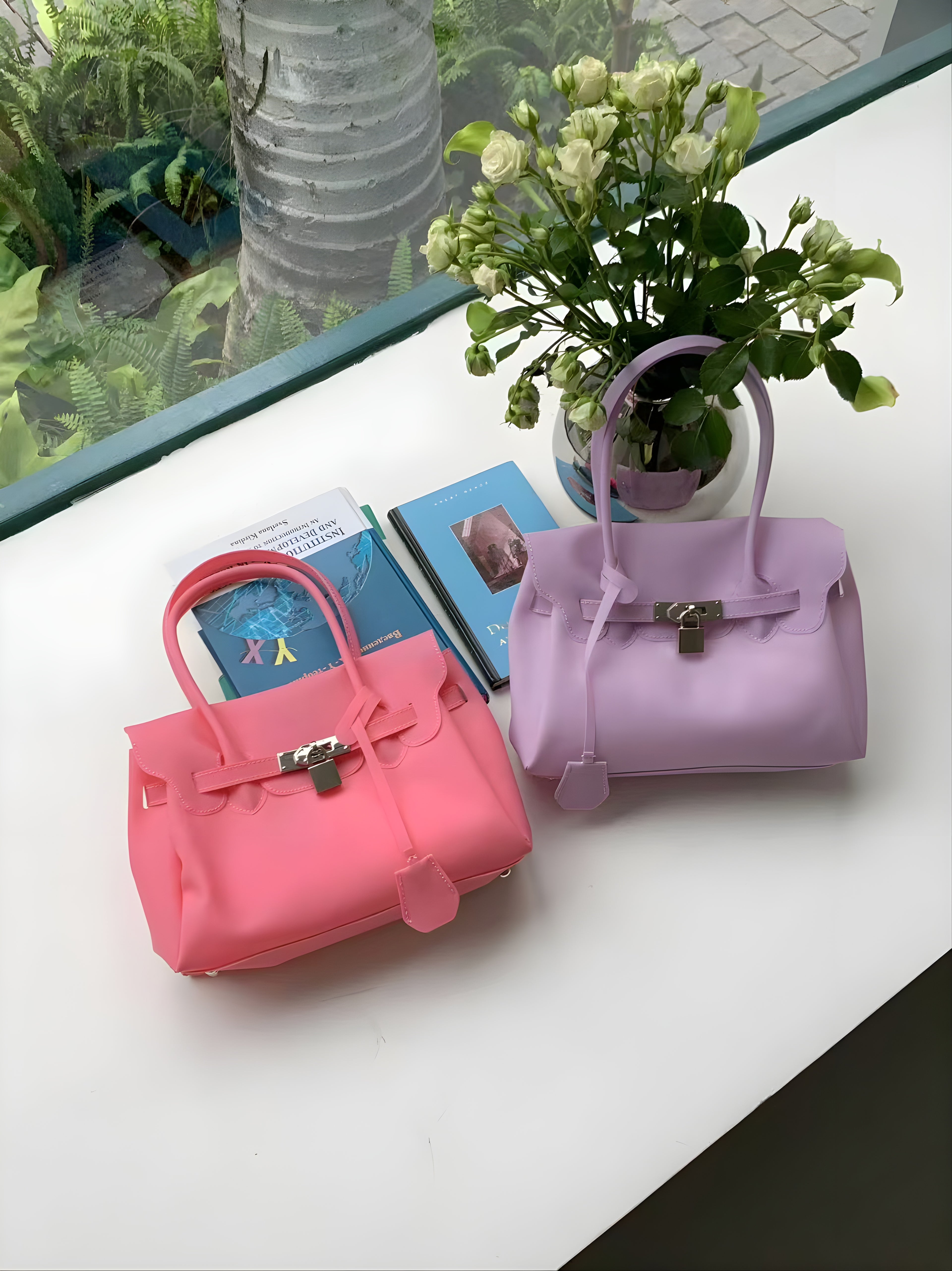 Seoro Birkin Jelly Bag Medium
