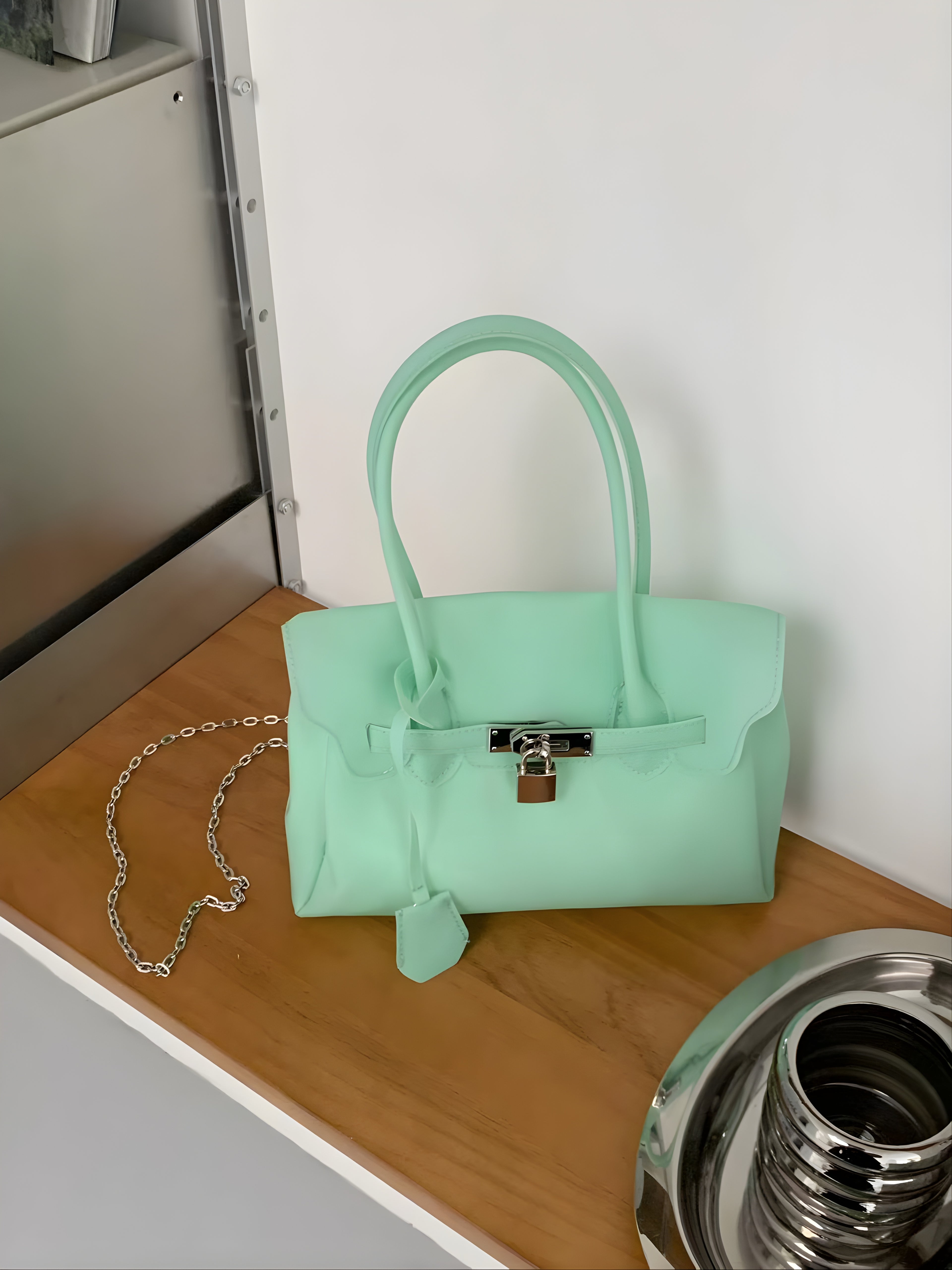 Seoro Birkin Jelly Bag Medium