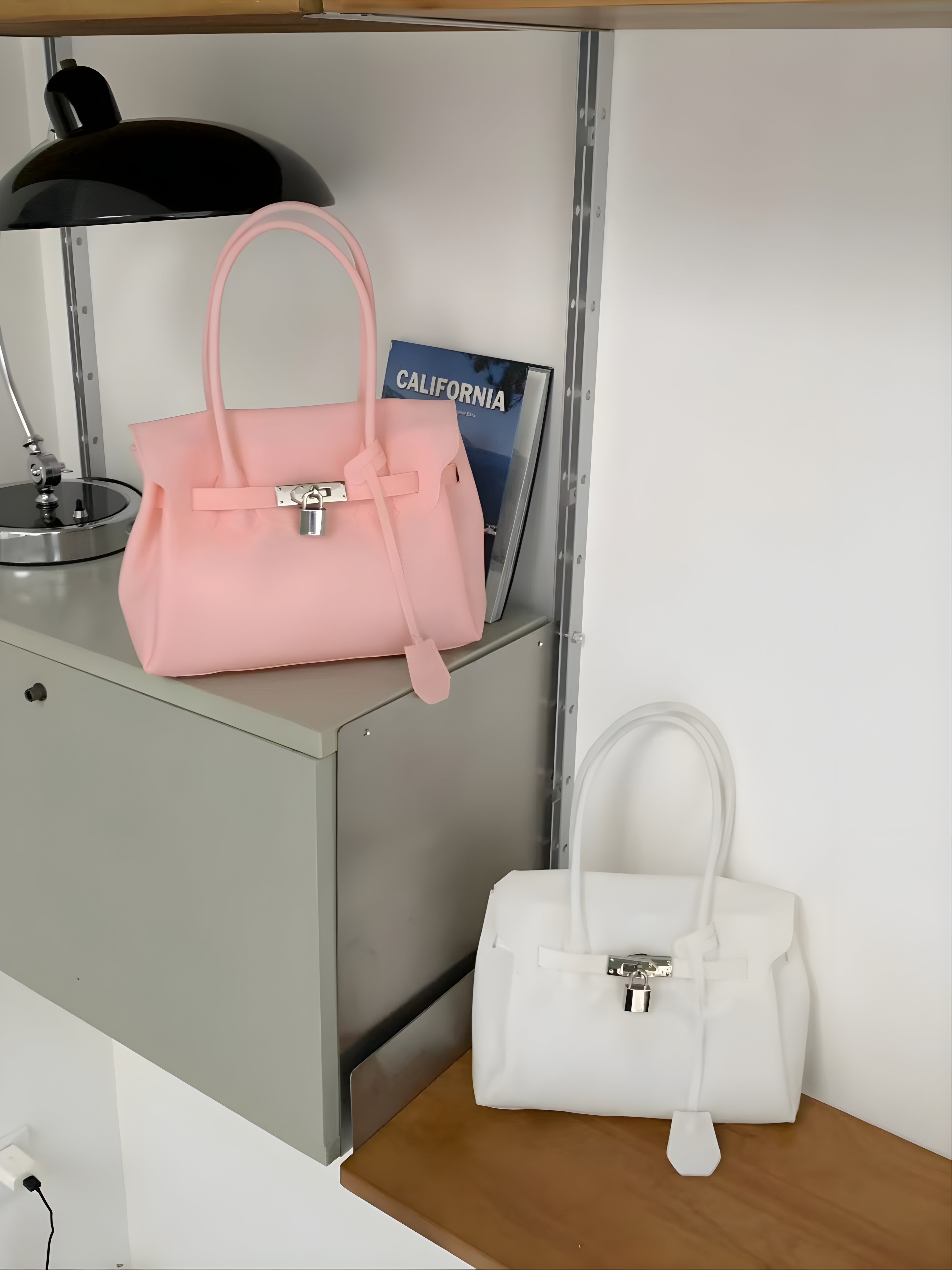 Seoro Birkin Jelly Bag Medium