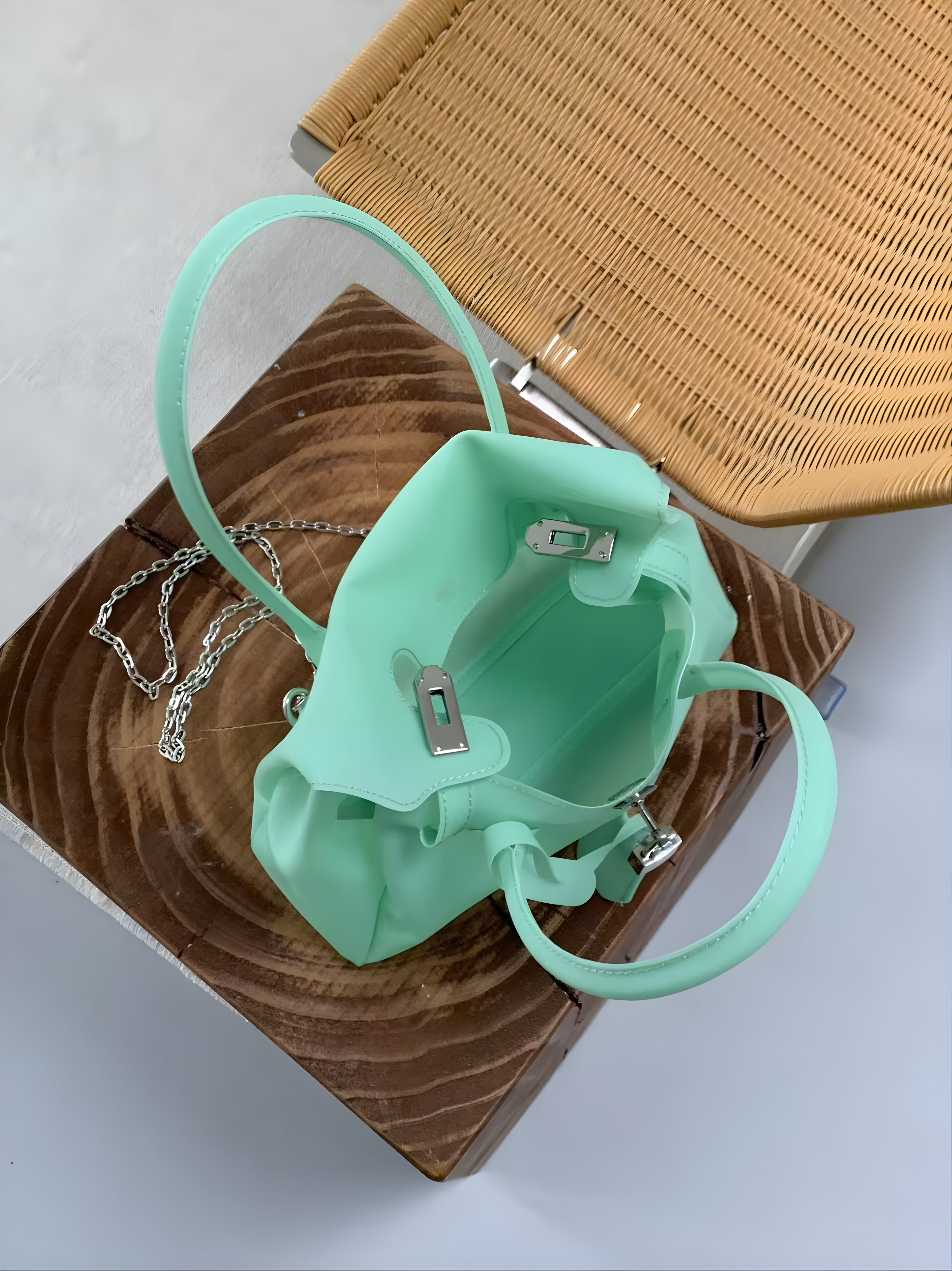 Seoro Birkin Jelly Bag Medium