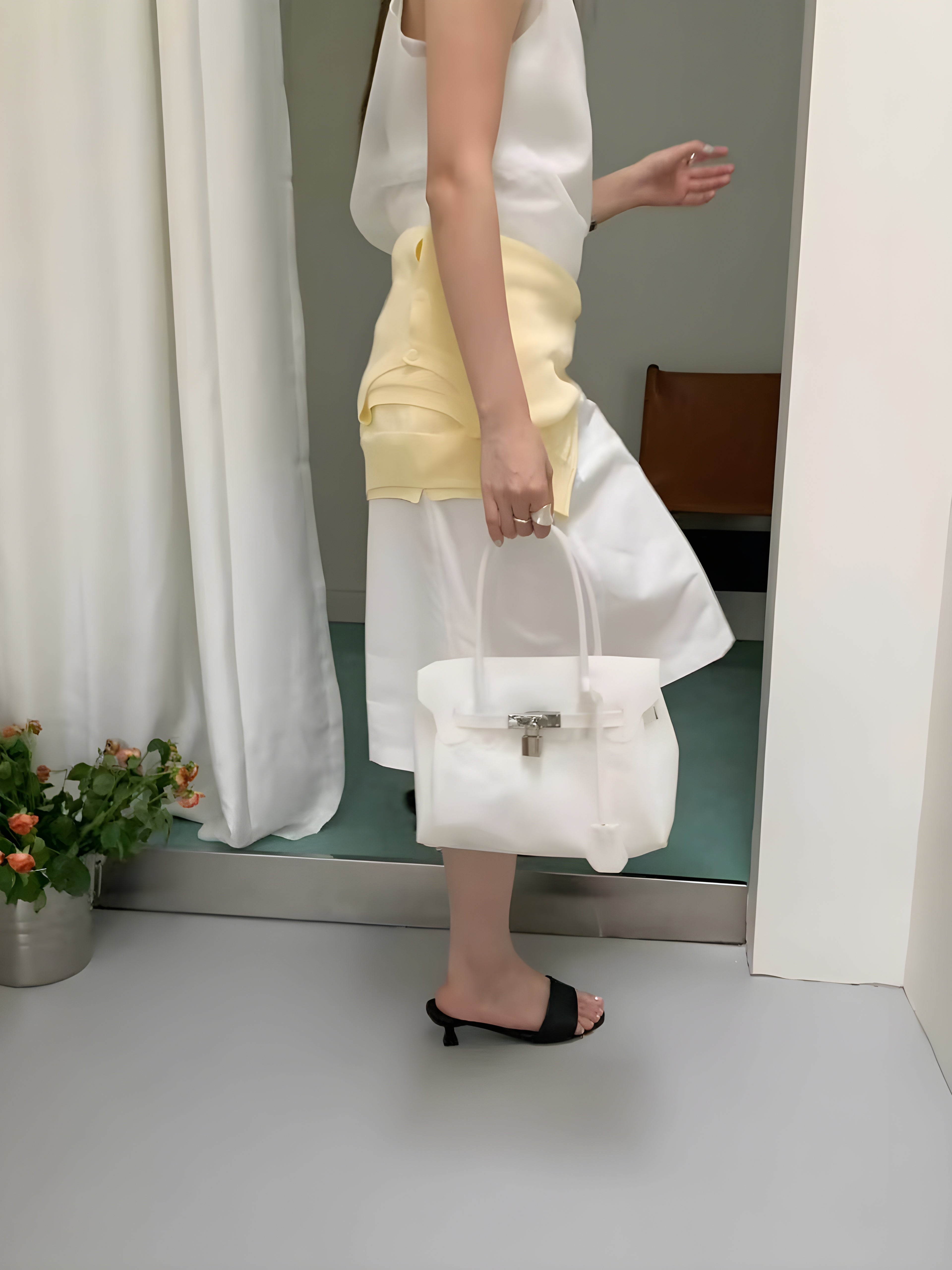 Seoro Birkin Jelly Bag Medium
