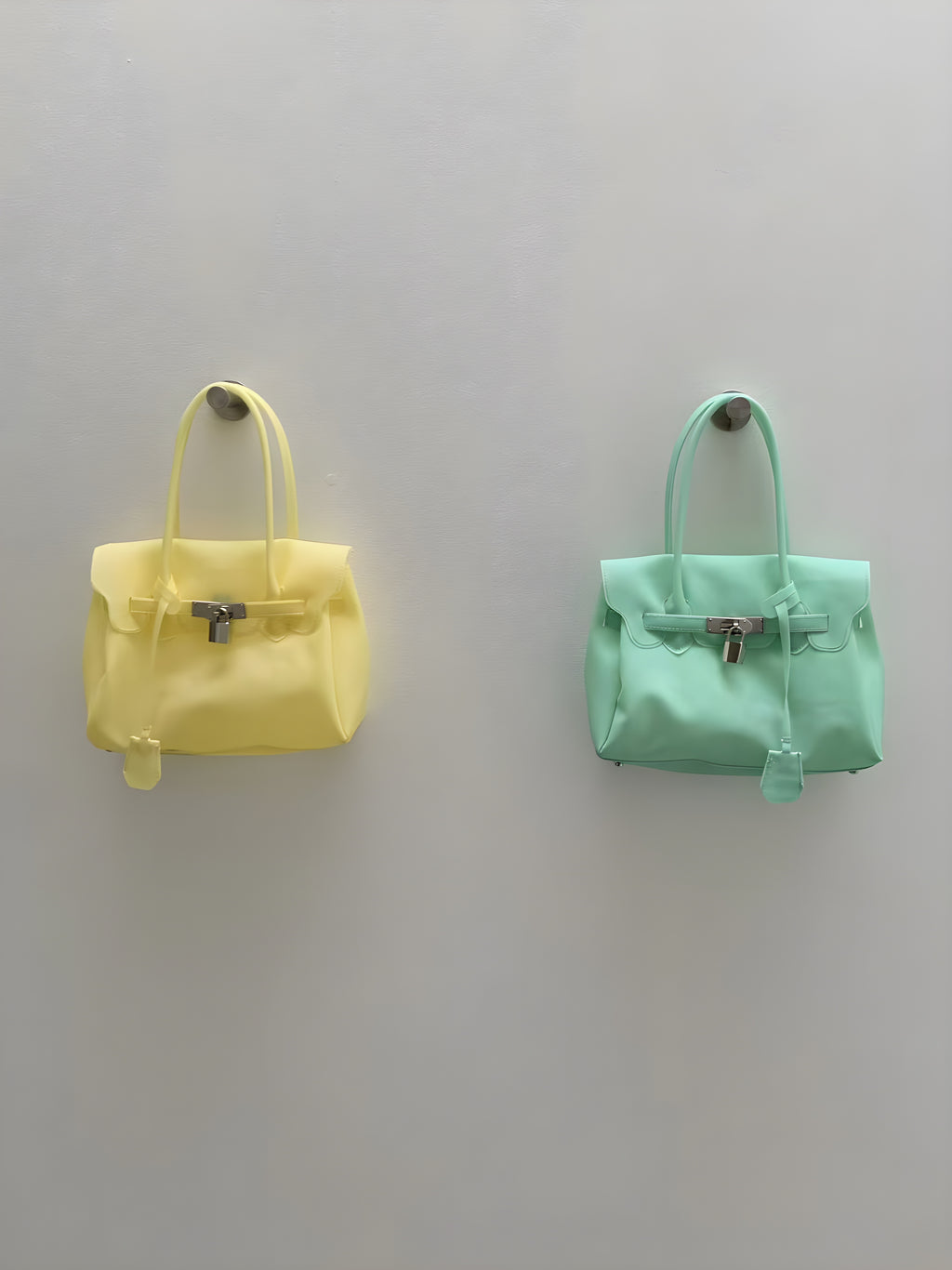 Seoro Birkin Jelly Bag Medium