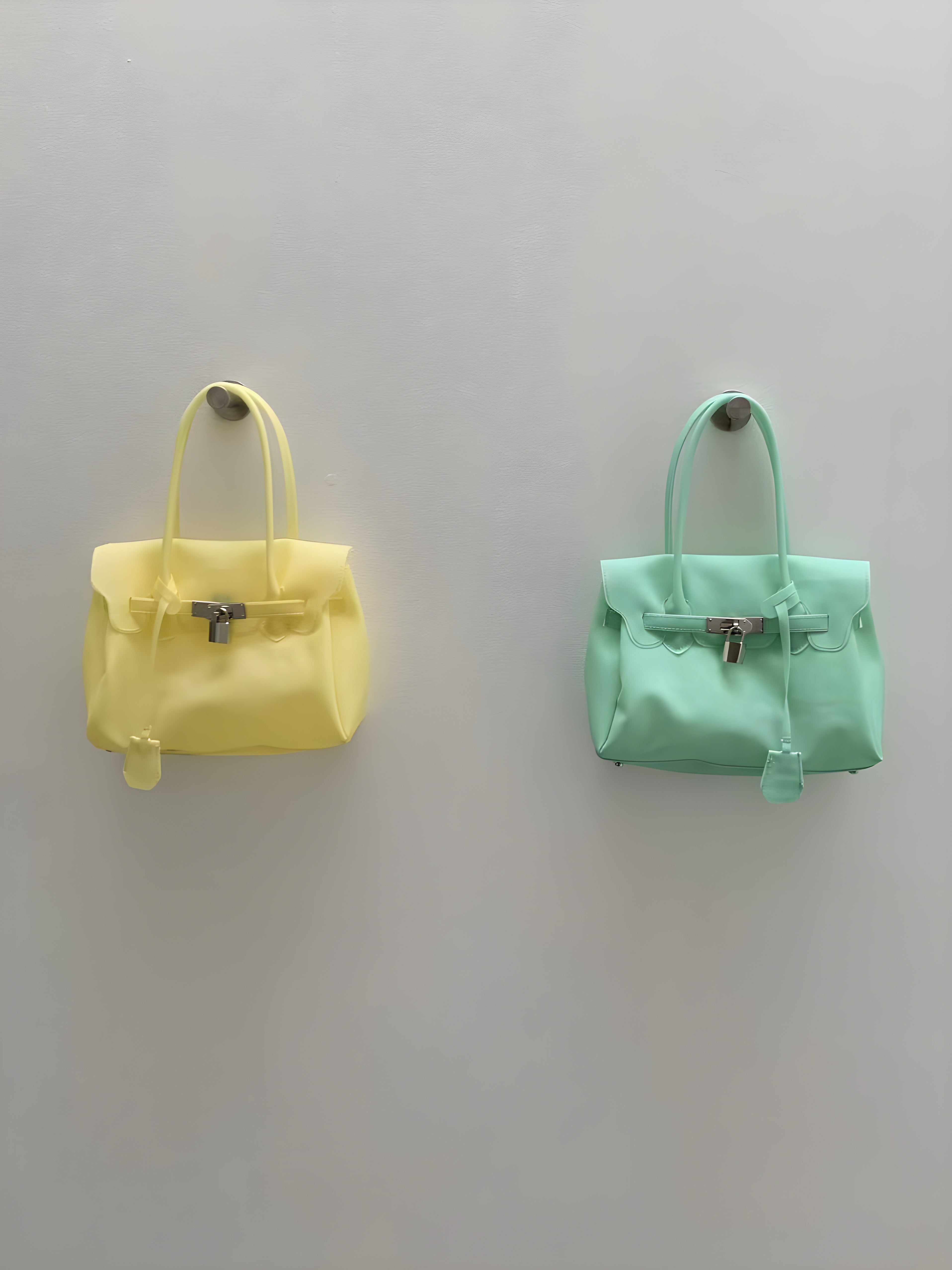Seoro Birkin Jelly Bag Medium