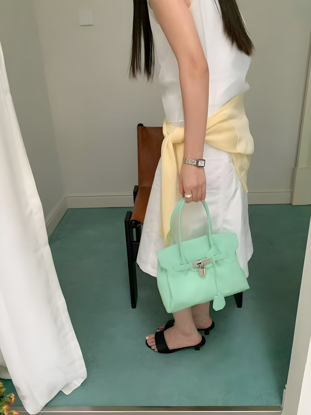 Seoro Birkin Jelly Bag Medium