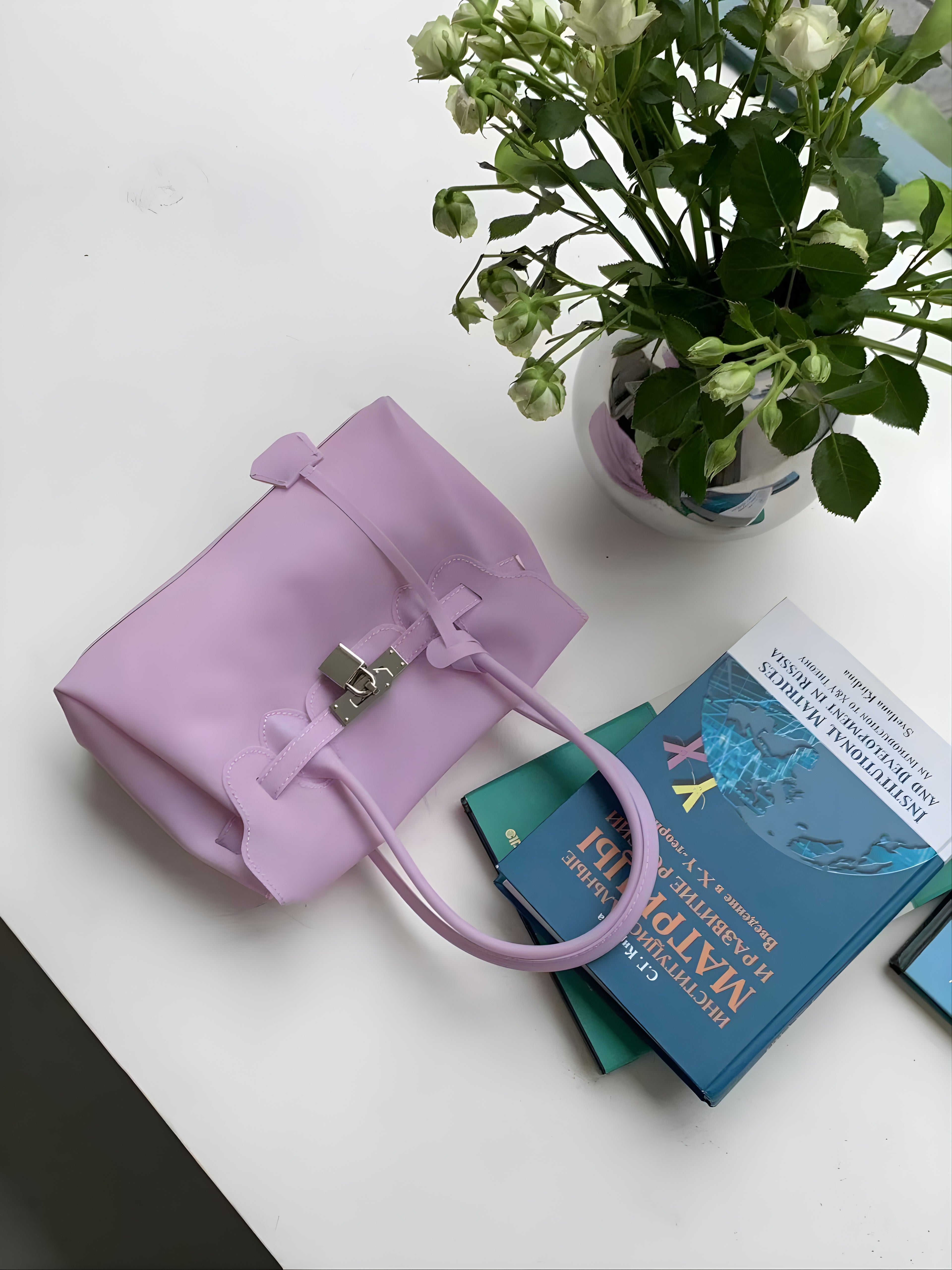 Seoro Birkin Jelly Bag Medium