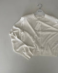 Gilet léger en mélange de lin