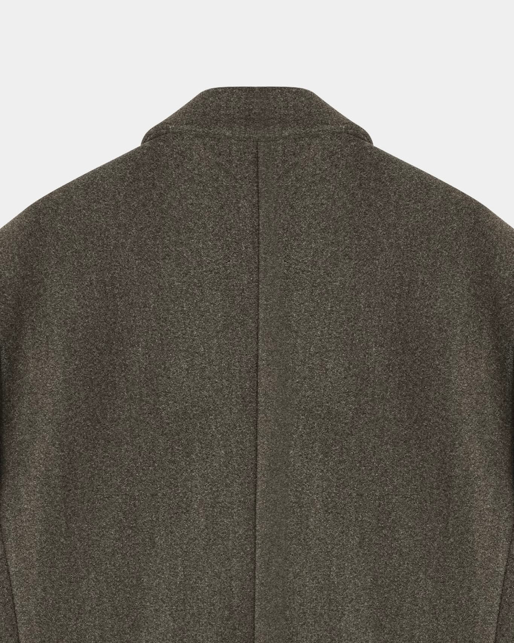 Craft Heavyweight Wool Blend Two-Button Blazer