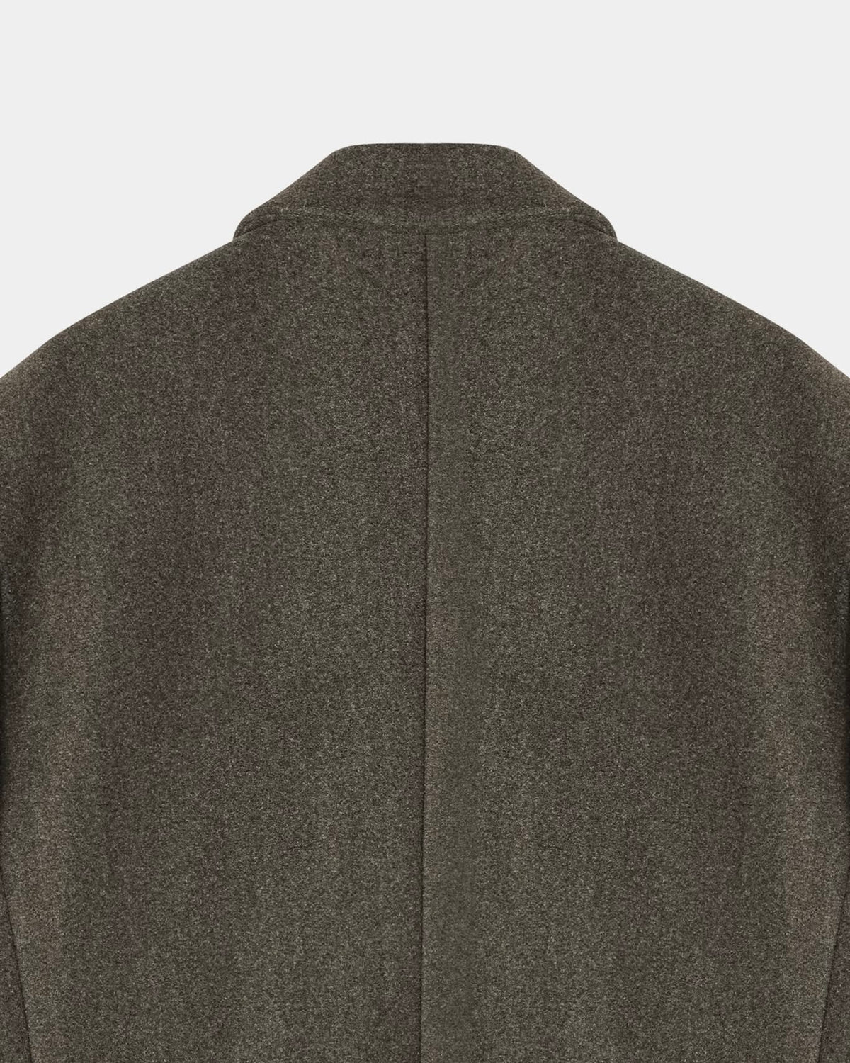 Craft Heavyweight Wool Blend Two-Button Blazer