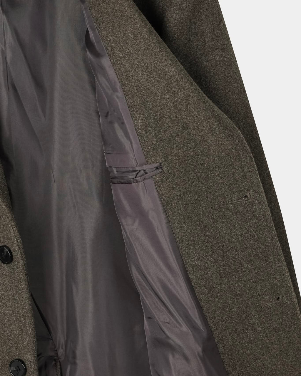 Craft Heavyweight Wool Blend Two-Button Blazer