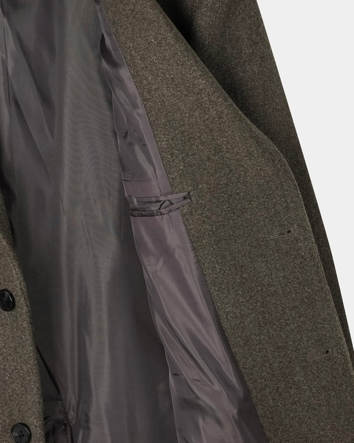 Craft Heavyweight Wool Blend Two-Button Blazer