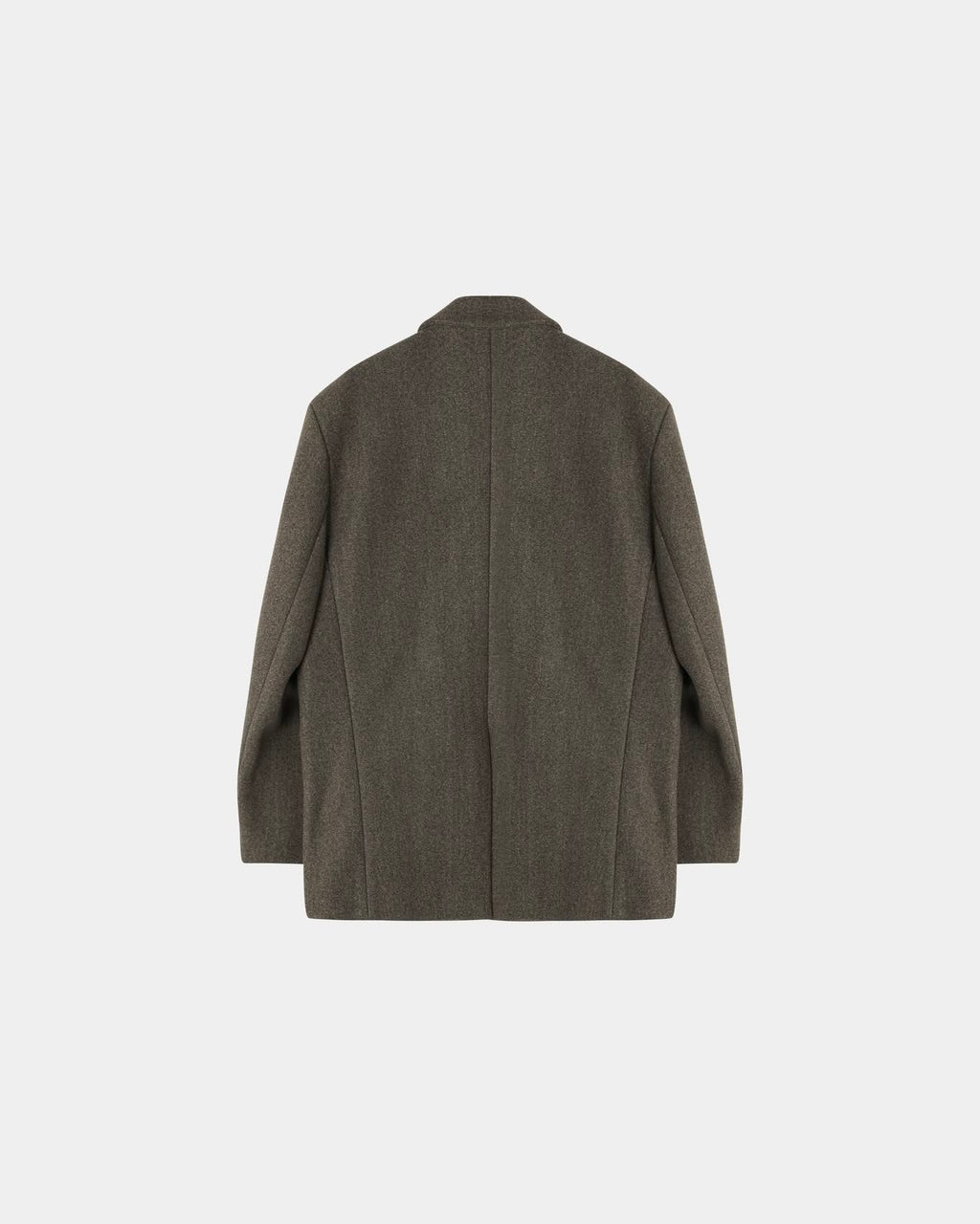 Craft Heavyweight Wool Blend Two-Button Blazer