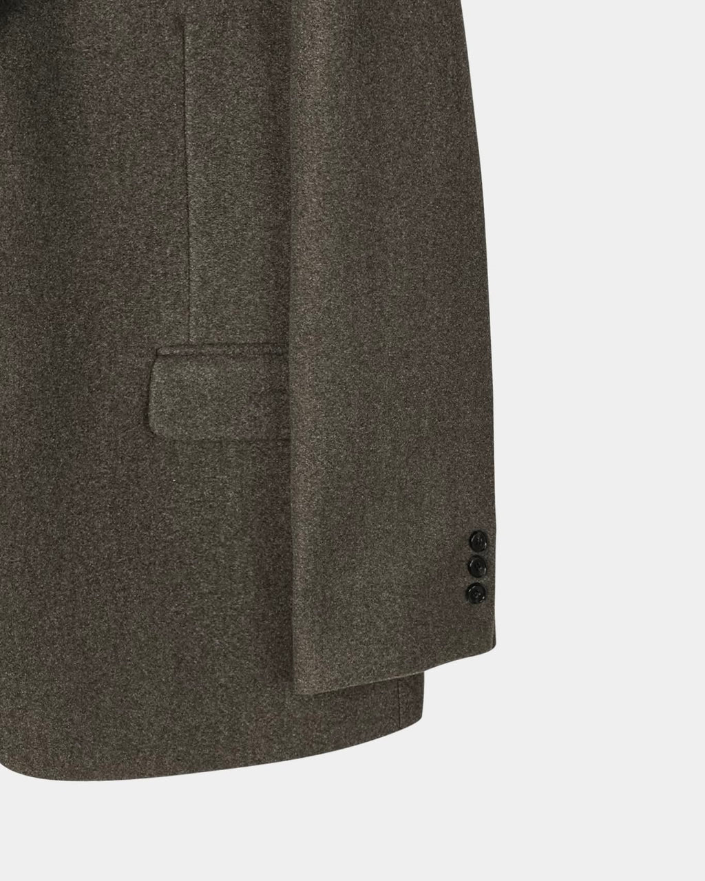 Craft Heavyweight Wool Blend Two-Button Blazer
