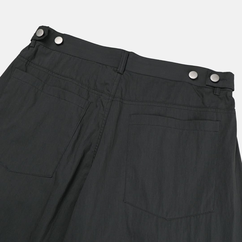 Pantalon ample à jambes larges — 4 couleurs
