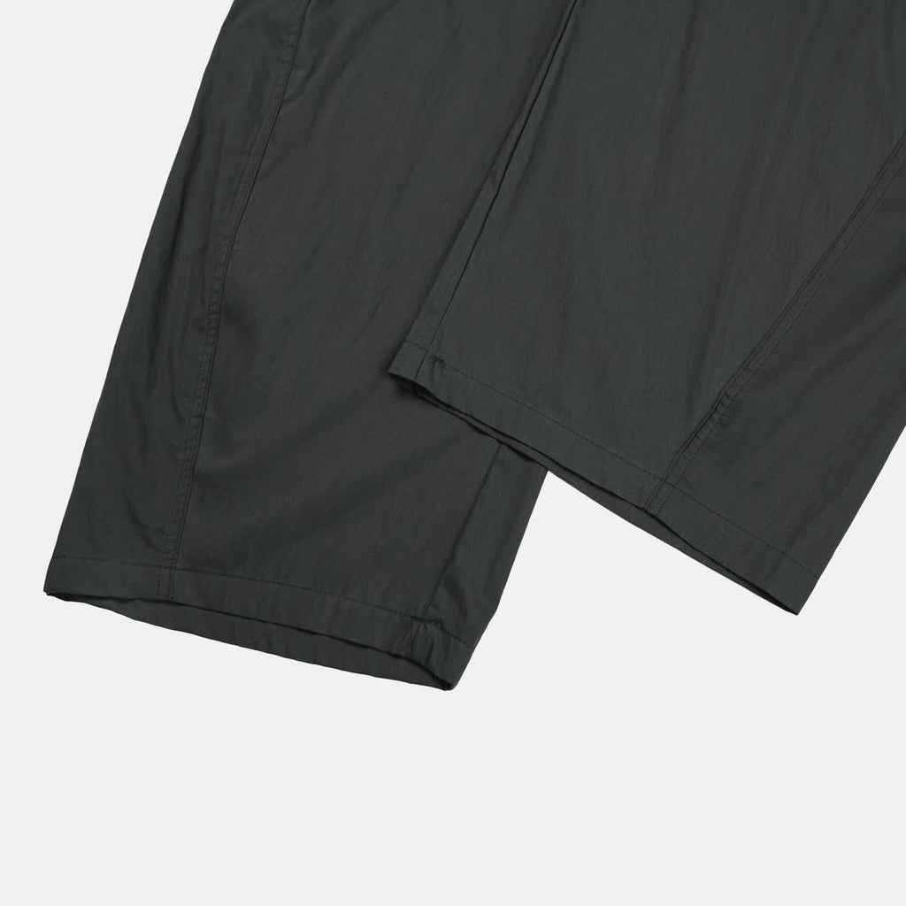 Pantalon ample à jambes larges — 4 couleurs
